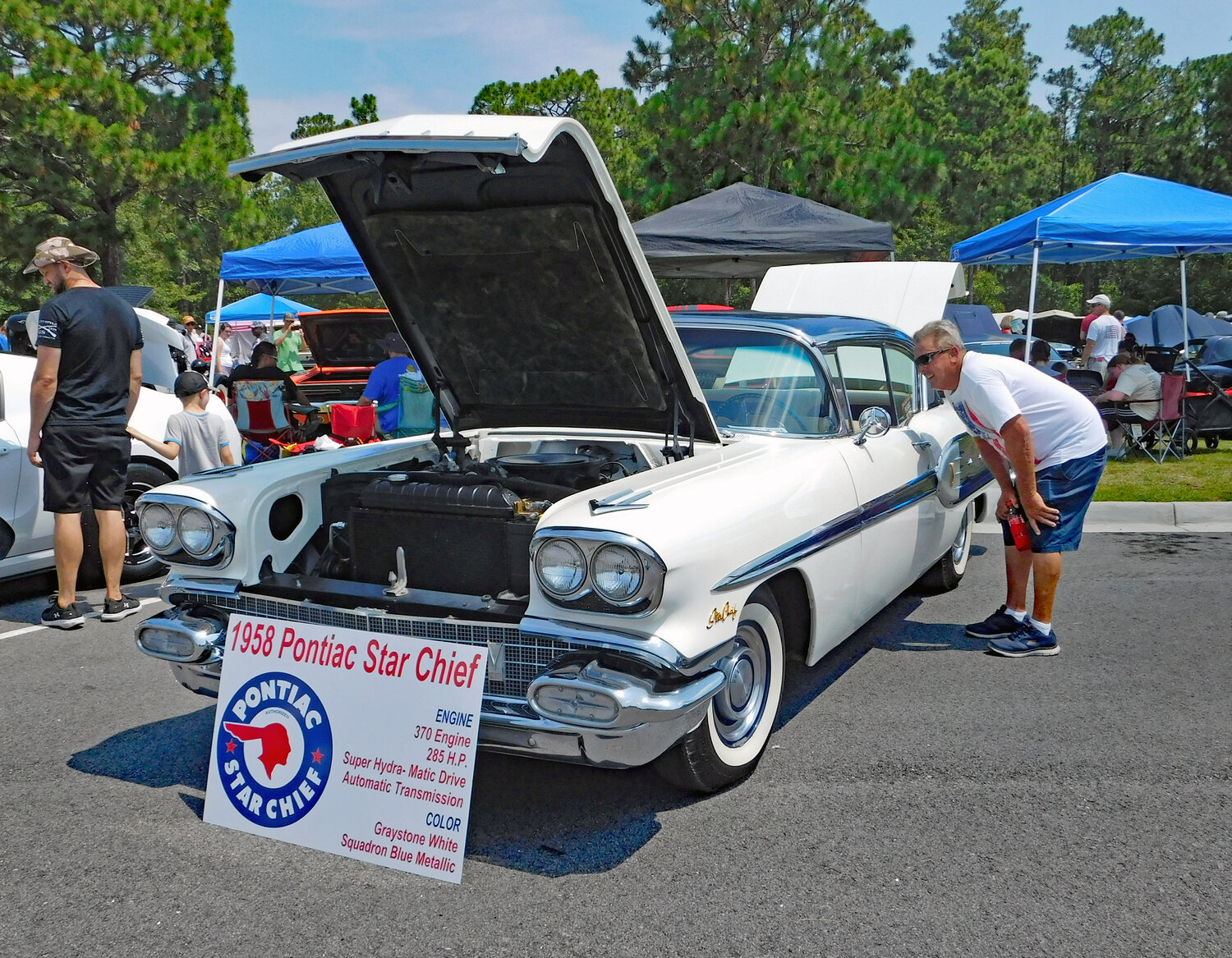 Photos Gilbert celebrates July 4 with 63rd annual Peach Festival